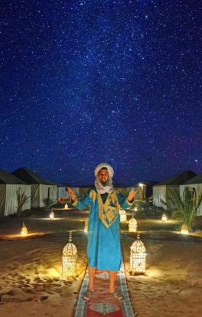  Sahara Dream Luxury Camp  Мерзуга